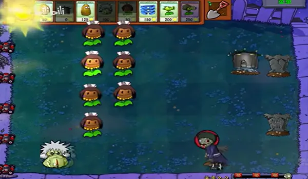 ֲ��ֲ���ս��ʬ��Ӱ��(��Ӱ������Ϸ)v1.20.0 ��׿���ͼ