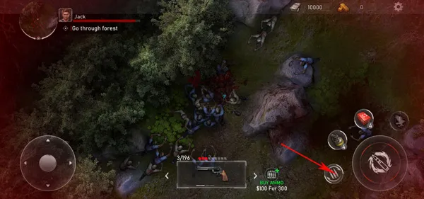 ����ɥʬɱ��(ɥʬ�����Ϸ)