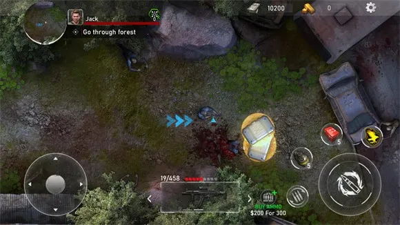 ����ɥʬɱ��(ɥʬ�����Ϸ)