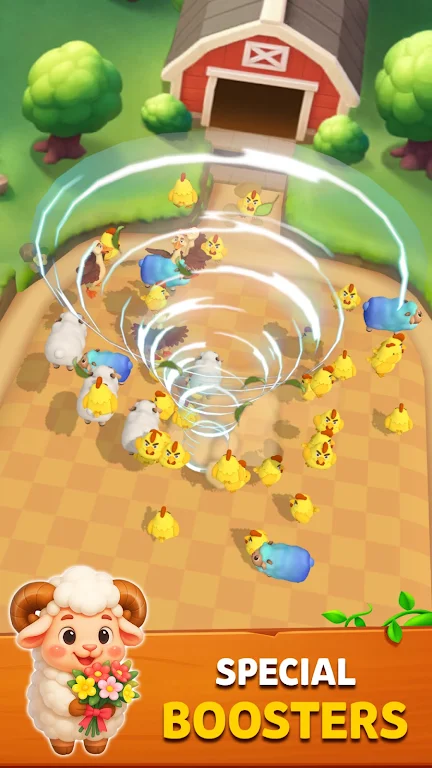 С����ӣ�ũ��������3D(ũ�����������Ϸ)v0.0.2.6 ��׿���ͼ