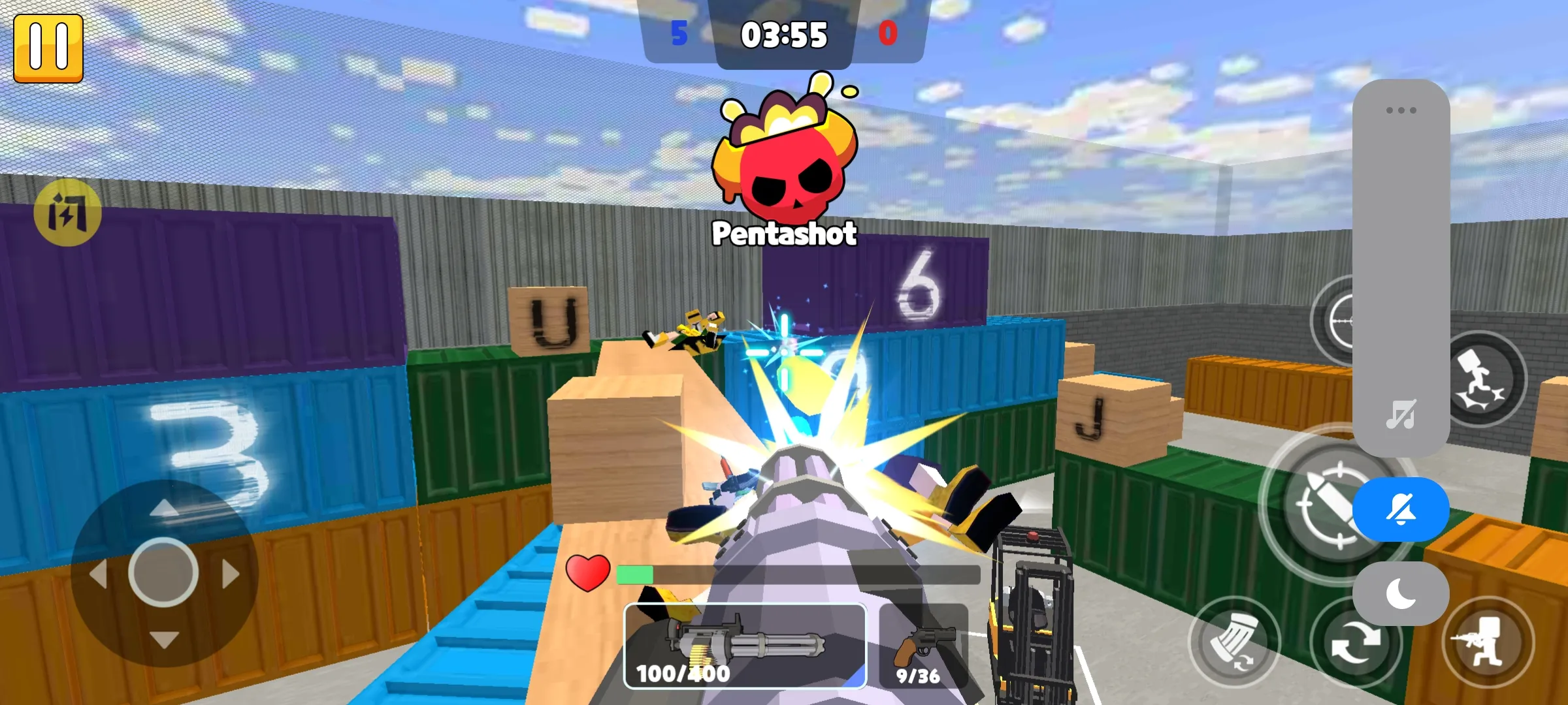 С������:ģ��ǹս2026���°汾v1.0.0 ��׿���ͼ