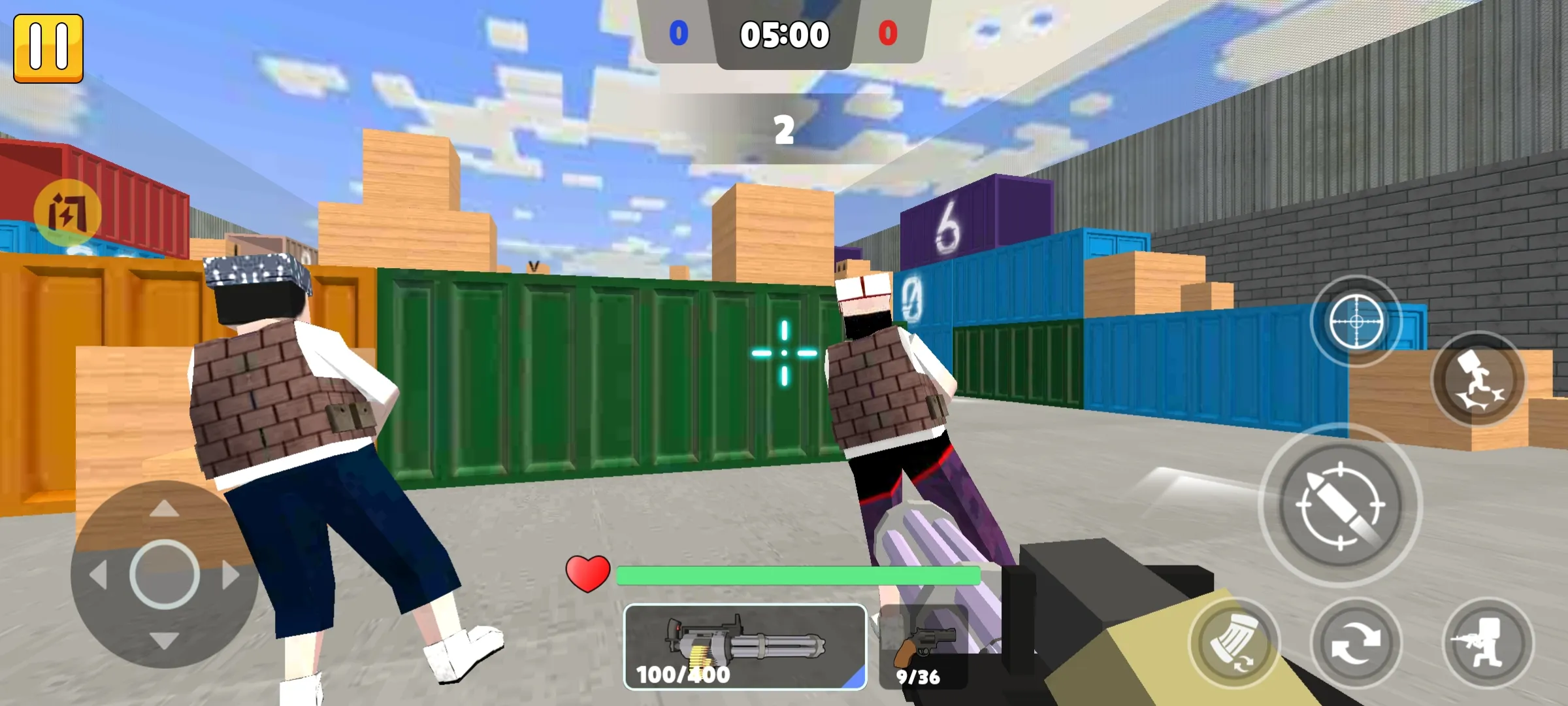 С������:ģ��ǹս2026���°汾v1.0.0 ��׿���ͼ