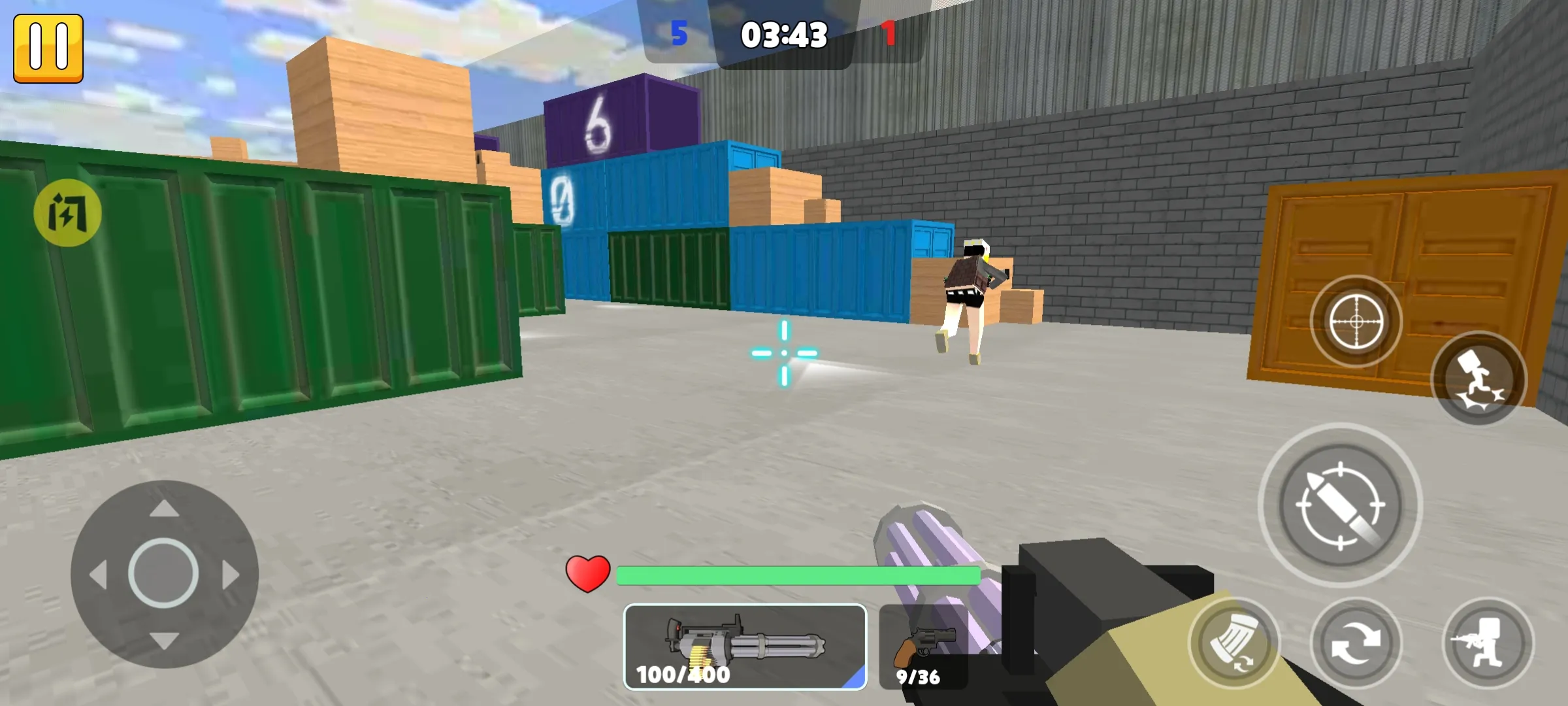 С������:ģ��ǹս2026���°汾v1.0.0 ��׿���ͼ