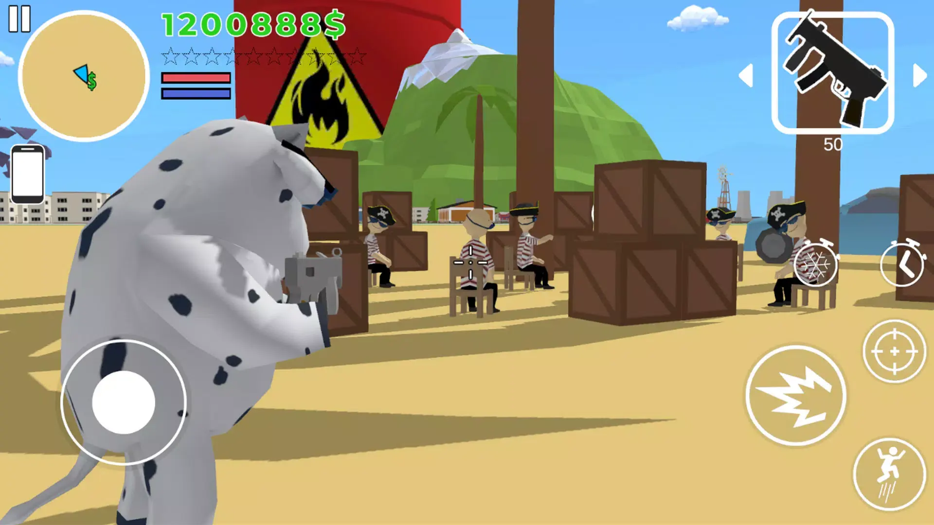 ͵ţ��������(͵ţ������Ϸ)v0.001198 ��׿���ͼ