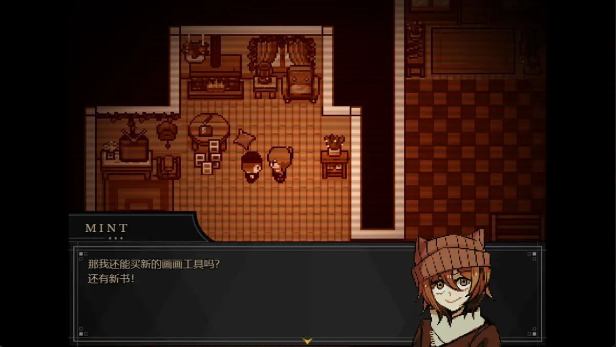 ����Symbiosis(�ֲ�RPG��Ϸ)v1.20.550-patreon �ֻ����ͼ