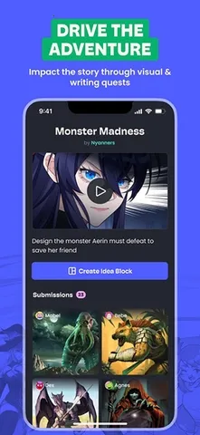 Storygrounds����2026�ٷ�����v1.2.5 ��׿���ͼ