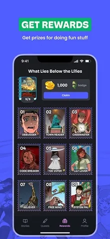 Storygrounds����2026�ٷ�����v1.2.5 ��׿���ͼ