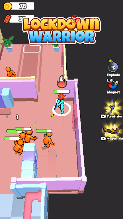 ������սʿ(ĩ��������Ϸ)v1.0.0 �ֻ����ͼ