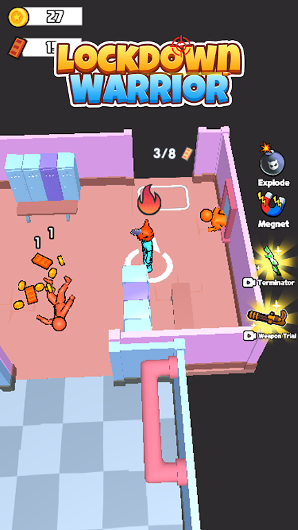 ������սʿ(ĩ��������Ϸ)v1.0.0 �ֻ����ͼ