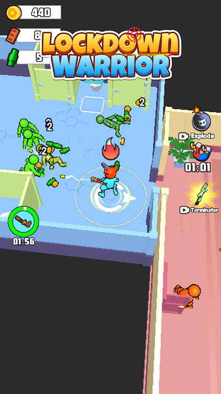 ������սʿ(ĩ��������Ϸ)v1.0.0 �ֻ����ͼ