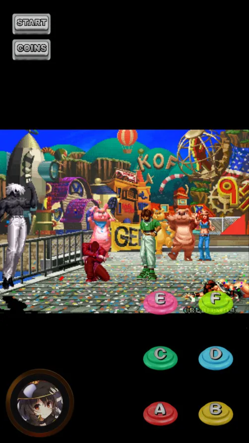 ȭ��97�ڻ���(��������Ϸ)v1.74 ��׿���ͼ