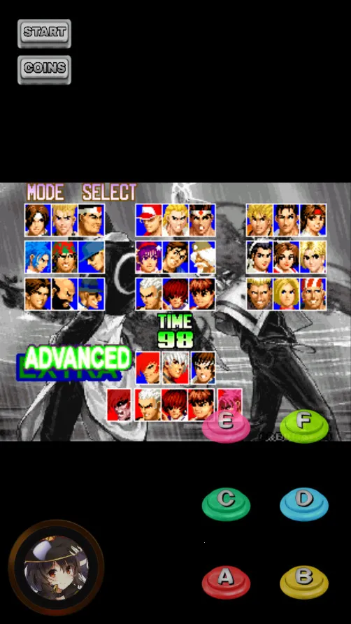 ȭ��97�ڻ���(��������Ϸ)v1.74 ��׿���ͼ