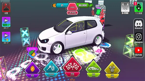 PROJECT DRIFT��ĿƯ����Ϸ(������������)v152 ��׿���ͼ