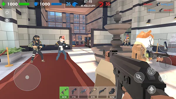 Polygun Arena����ξ�����(3D�����Ϸ)v1.0605 �ٷ������ͼ