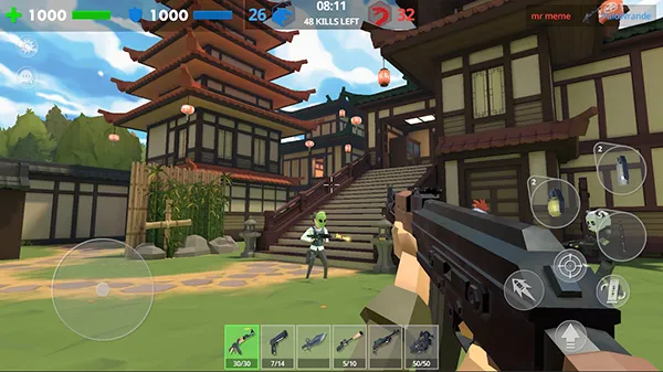 Polygun Arena����ξ�����(3D�����Ϸ)v1.0605 �ٷ������ͼ