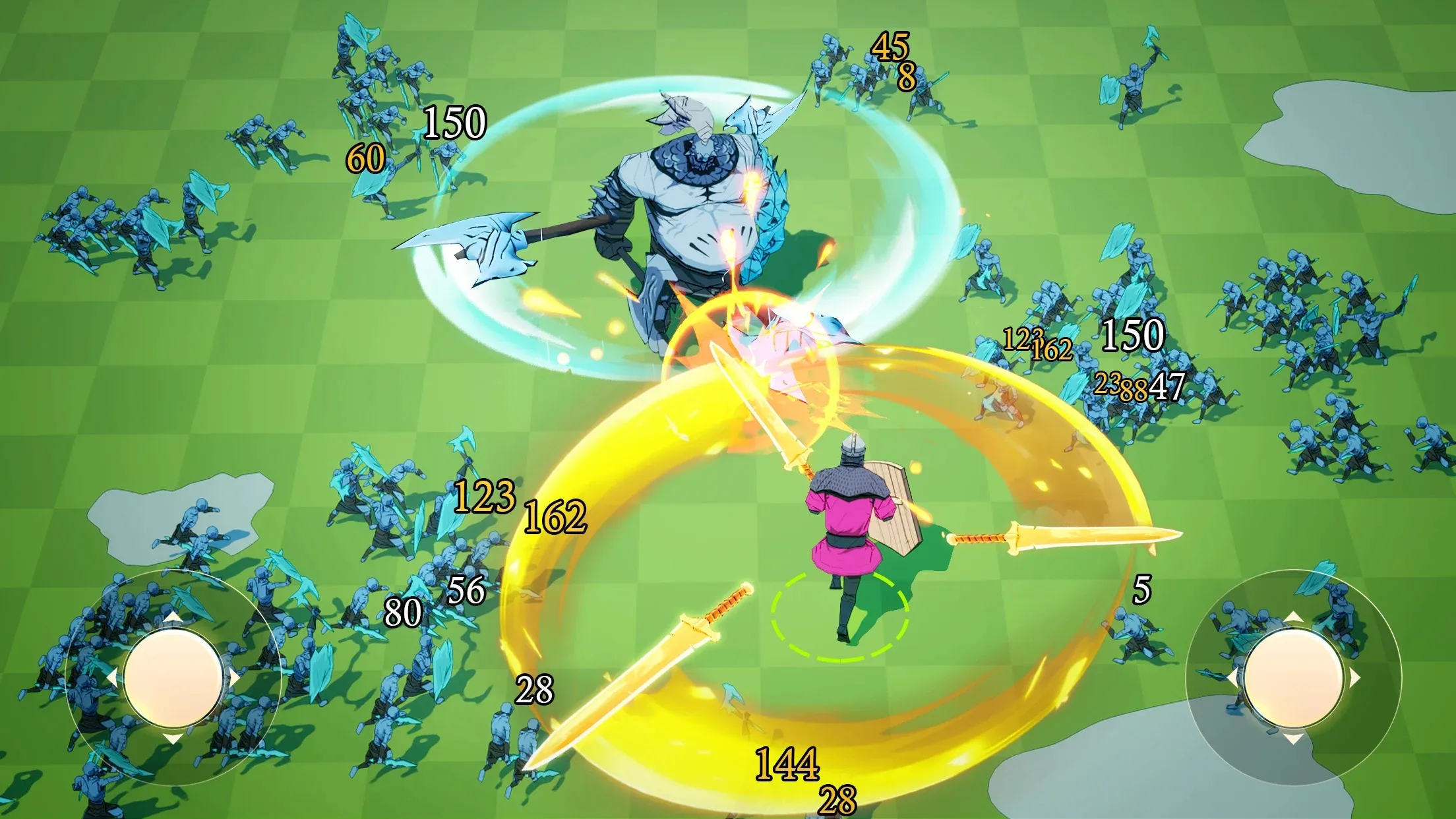 KOA: Frost & Flame2026�ٷ�����v23.4.0 �ֻ����ͼ
