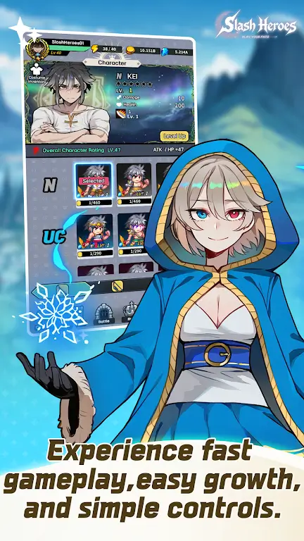 ����Ӣ�۸����˵�(����Ӣ����Ϸ)v1.11.24 �ֻ����ͼ