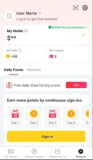 BuffBuff2026�ٷ�����v1.01.3105 ��׿���ͼ