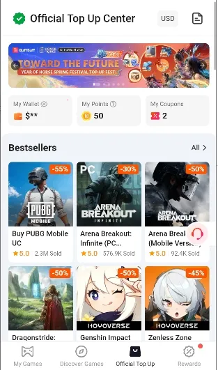 BuffBuff2026�ٷ�����v1.01.3105 ��׿���ͼ