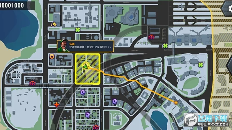 Gangs Town Story(ŭ���ͷ��)v0.37.2 �ٷ������ͼ