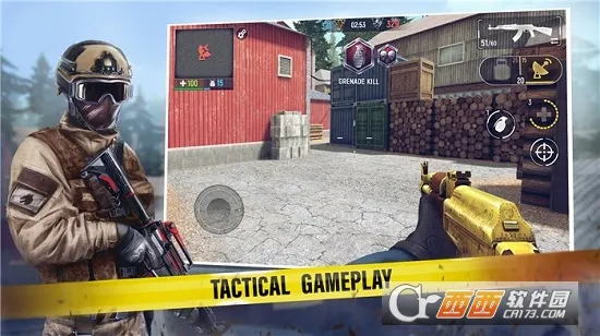 Modern Ops(3D�����������)v9.76 �ٷ������ͼ