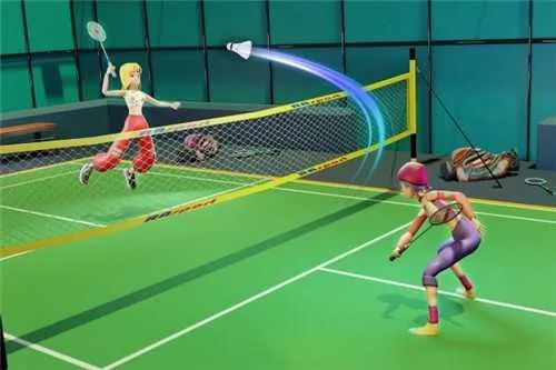 ��ë��Ծ�1v1(��ë�򾺼���Ϸ)v3.20.4 �ֻ����ͼ