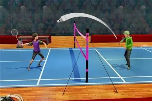 ��ë��Ծ�1v1(��ë�򾺼���Ϸ)v3.20.4 �ֻ����ͼ