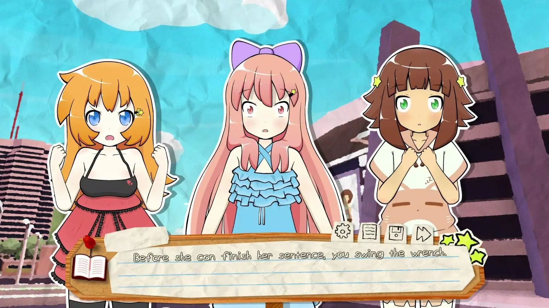 ������ݼ�֮ҹ��������(����ѡ����Ϸ)v1.63 �ֻ����ͼ