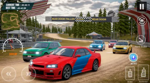 ԽҰ������3D������ʻ2026���°汾v1.0.5 �ֻ����ͼ