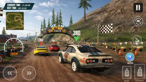 ԽҰ������3D������ʻ2026���°汾v1.0.5 �ֻ����ͼ