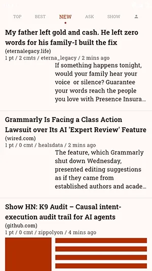 Hacki(HackerNews�ͻ���)