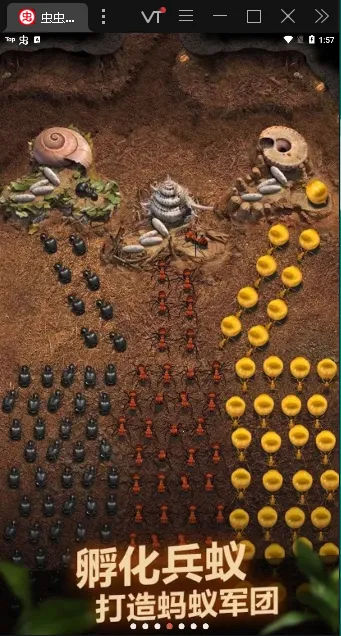 The Ants(СС�Ϲ���Ϸ)