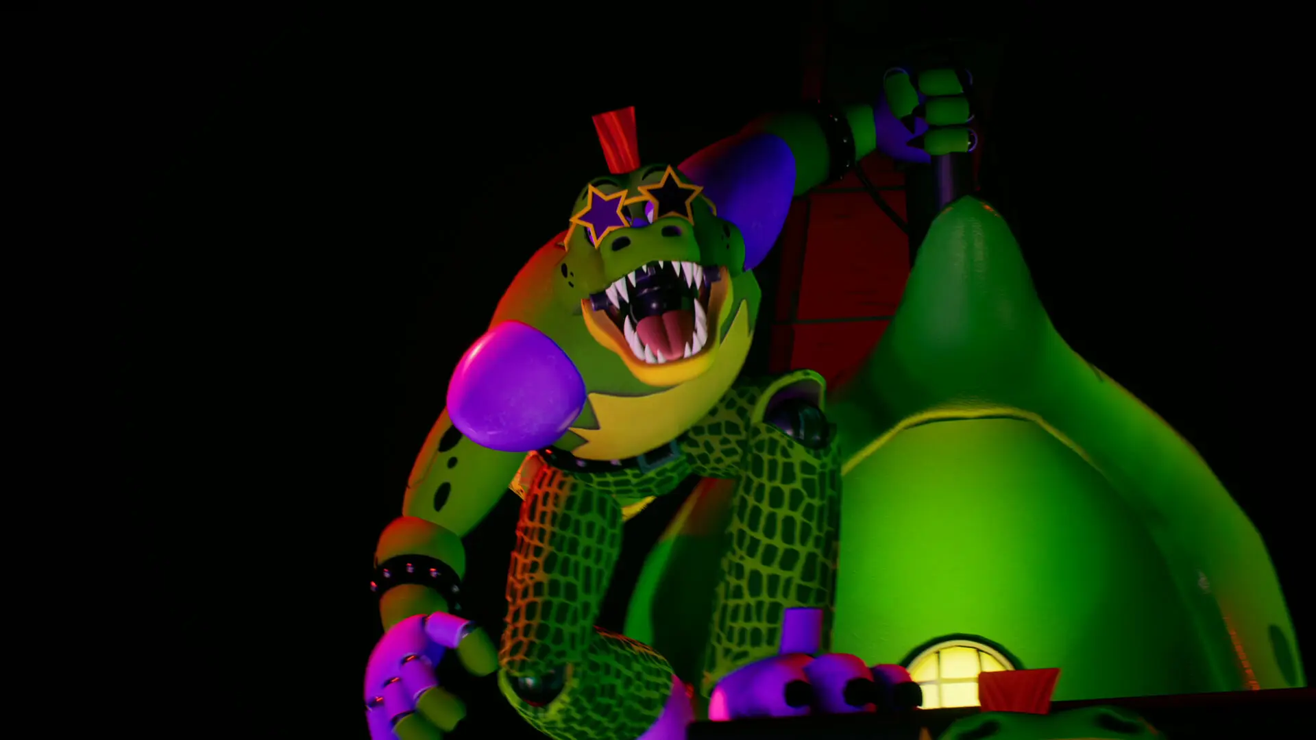 ����ܵ���ҹ�󹬣���ȫ©��ͬ����ֲ��(�ֲ���Ϸ����)v1.7.0.1 �ֻ����ͼ