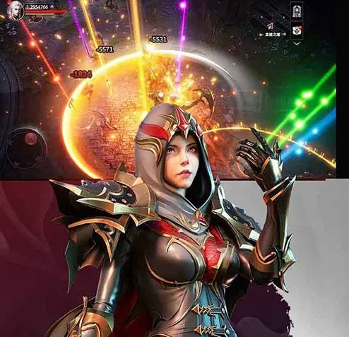 �������(ħ�ý�ɫ������Ϸ)