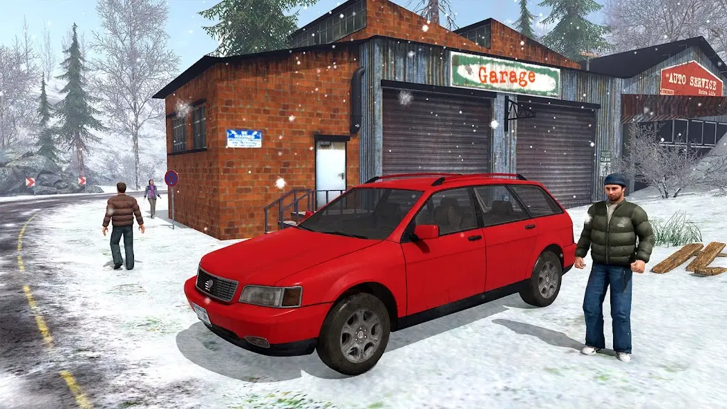 �ҵĶ�����ʻ������ģ����������ʹ�ð�(��������ģ����Ϸ)v1.1.1 �ֻ����ͼ