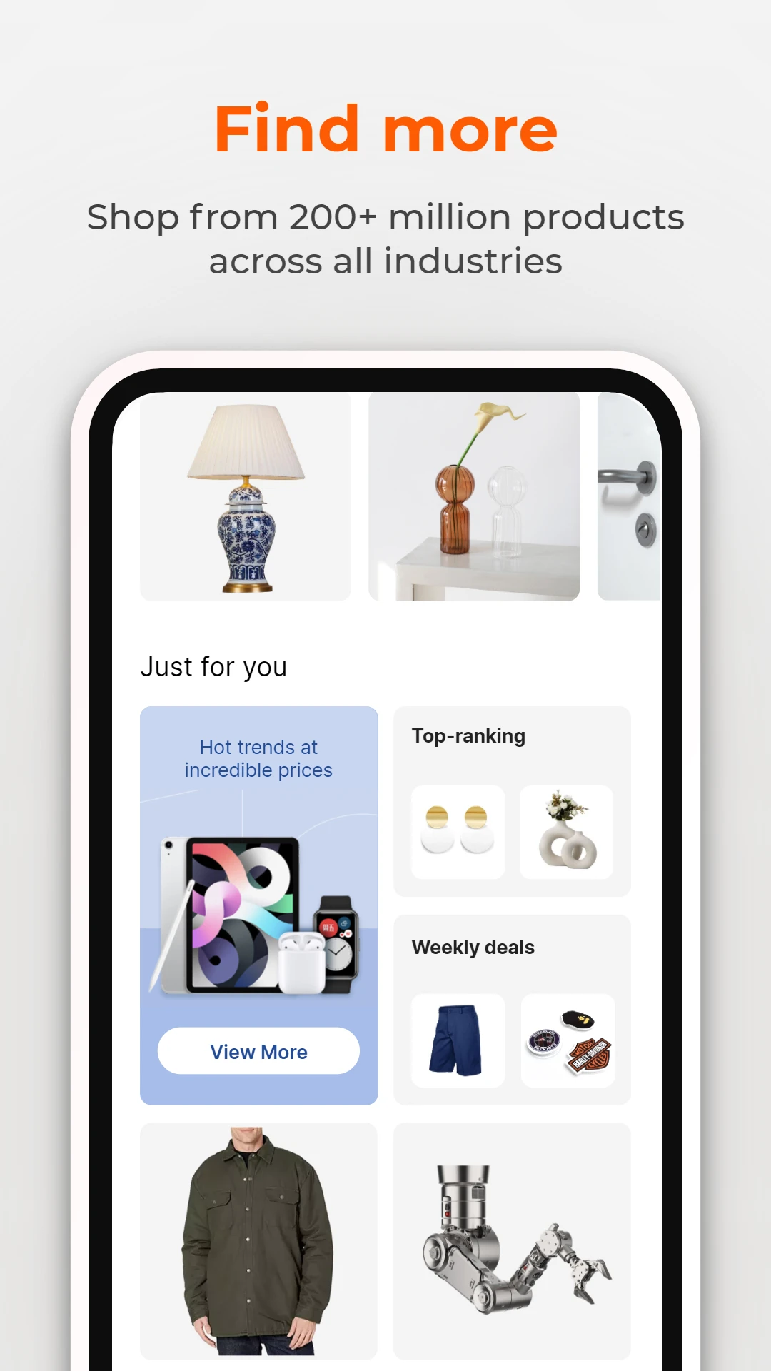 Alibaba.com(����B2B�ɹ�����)v26.5.0 �ֻ����ͼ