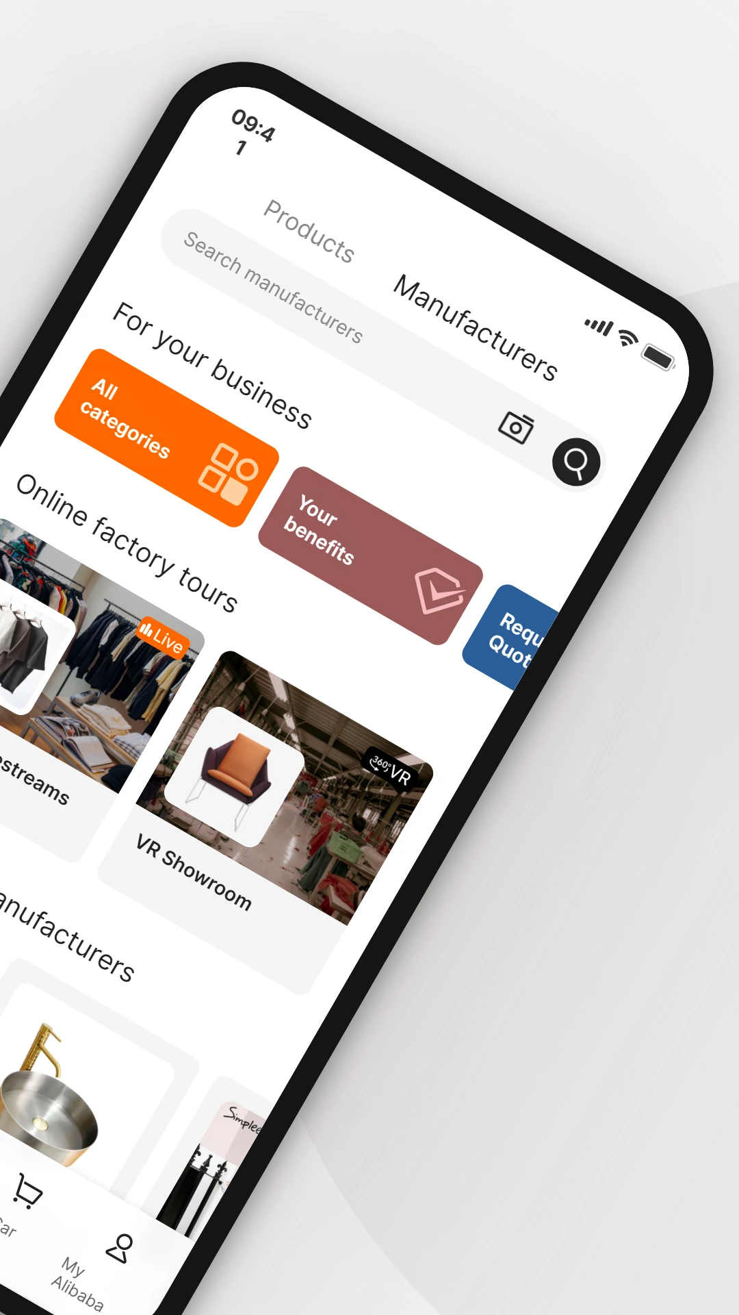 Alibaba.com(����B2B�ɹ�����)v26.5.0 �ֻ����ͼ