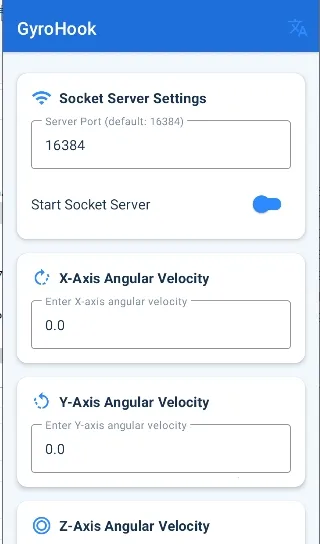GyroHook(�����������޸�)v1.1.2 �ֻ����ͼ
