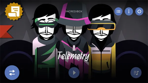 �������Telemetry(���ֽ�����Ϸ)v0.1.2 �ֻ����ͼ