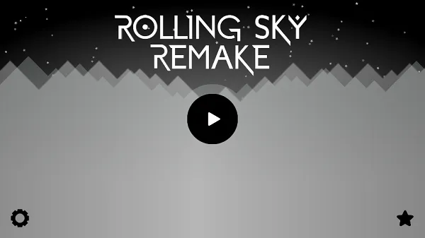 Rolling Sky Remake������(��Ϸ�ؿ���������)v1.0.0 ��׿���ͼ