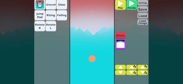 Rolling Sky Remake������(��Ϸ�ؿ���������)