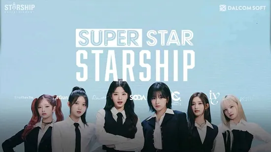 SUPERSTAR STARSHIP(����ż����Ϸ)v3.26.8 ��׿���ͼ