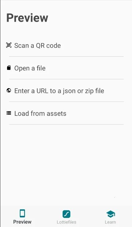 Lottie(��׿��������)v6.6.8 �ٷ������ͼ