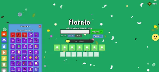 florr.io��Ϸ2026���°汾