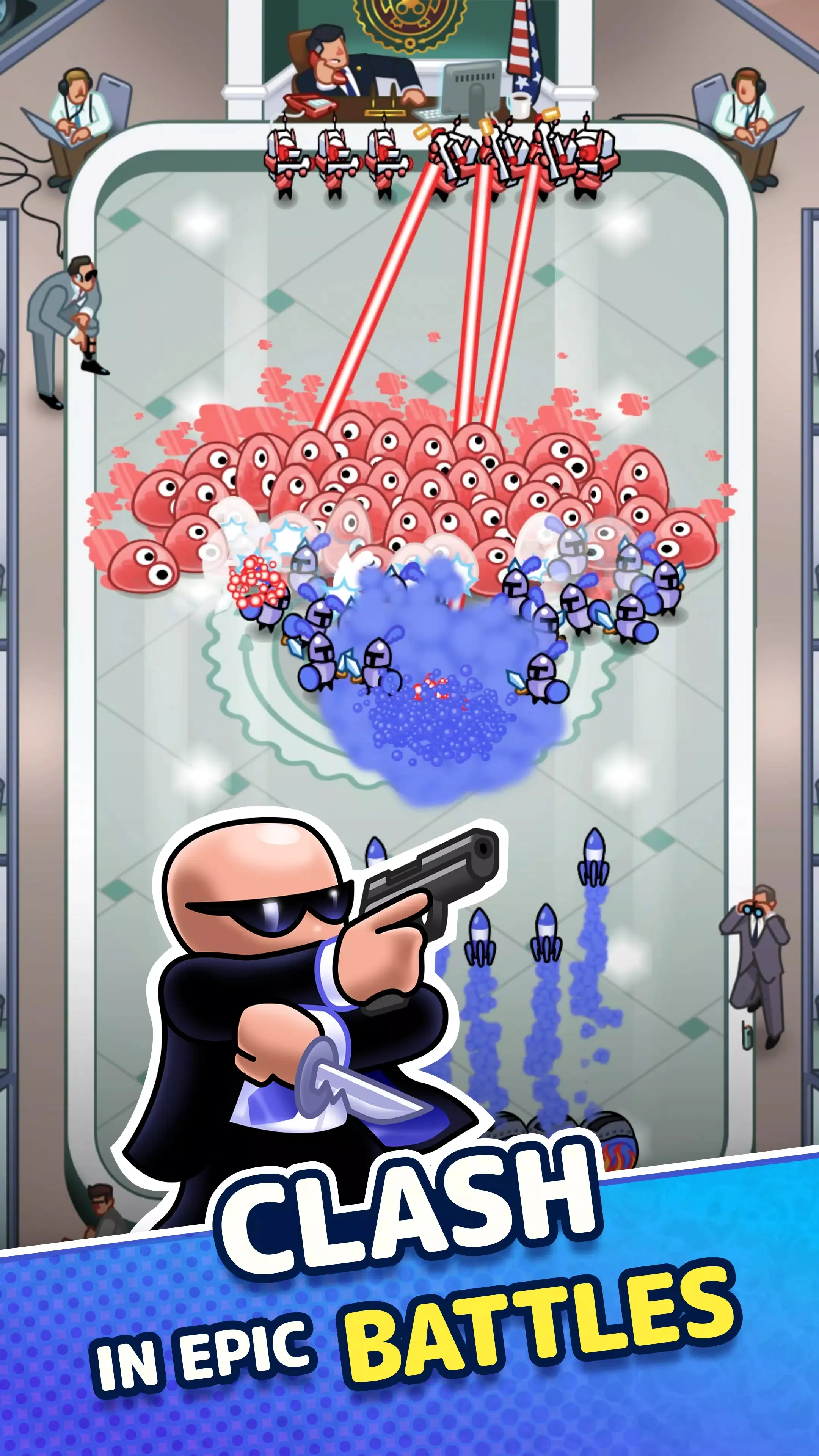 ѡ��Ծ�����(DraftShowdown��Ϸ)v1.9.4 �ֻ����ͼ