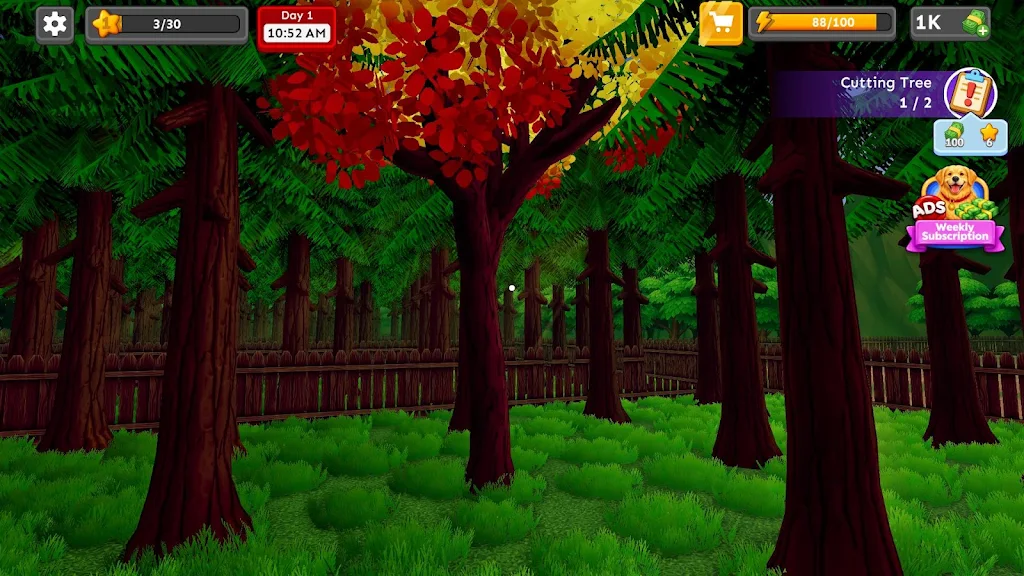 ɭ�ֹ�ҵ�۹�(ɭ�ֹ�ҵ�۹���Ϸ)v0.3.0 ��Ѱ��ͼ