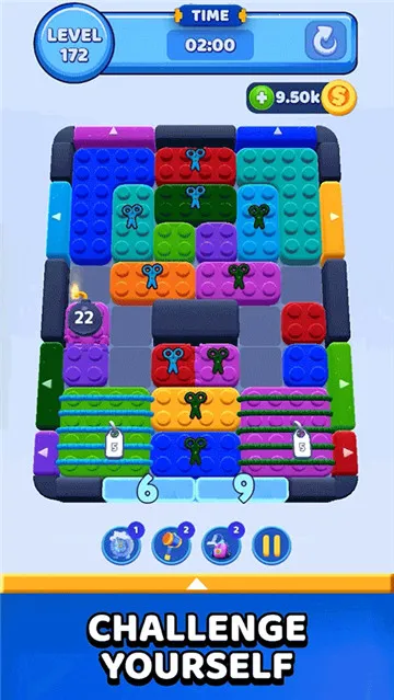 Color Block Jam2026���ذ�װv1.35.22 �ֻ����ͼ