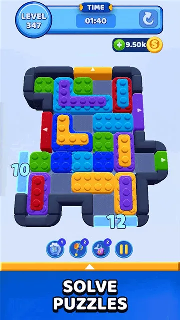 Color Block Jam2026���ذ�װv1.35.22 �ֻ����ͼ