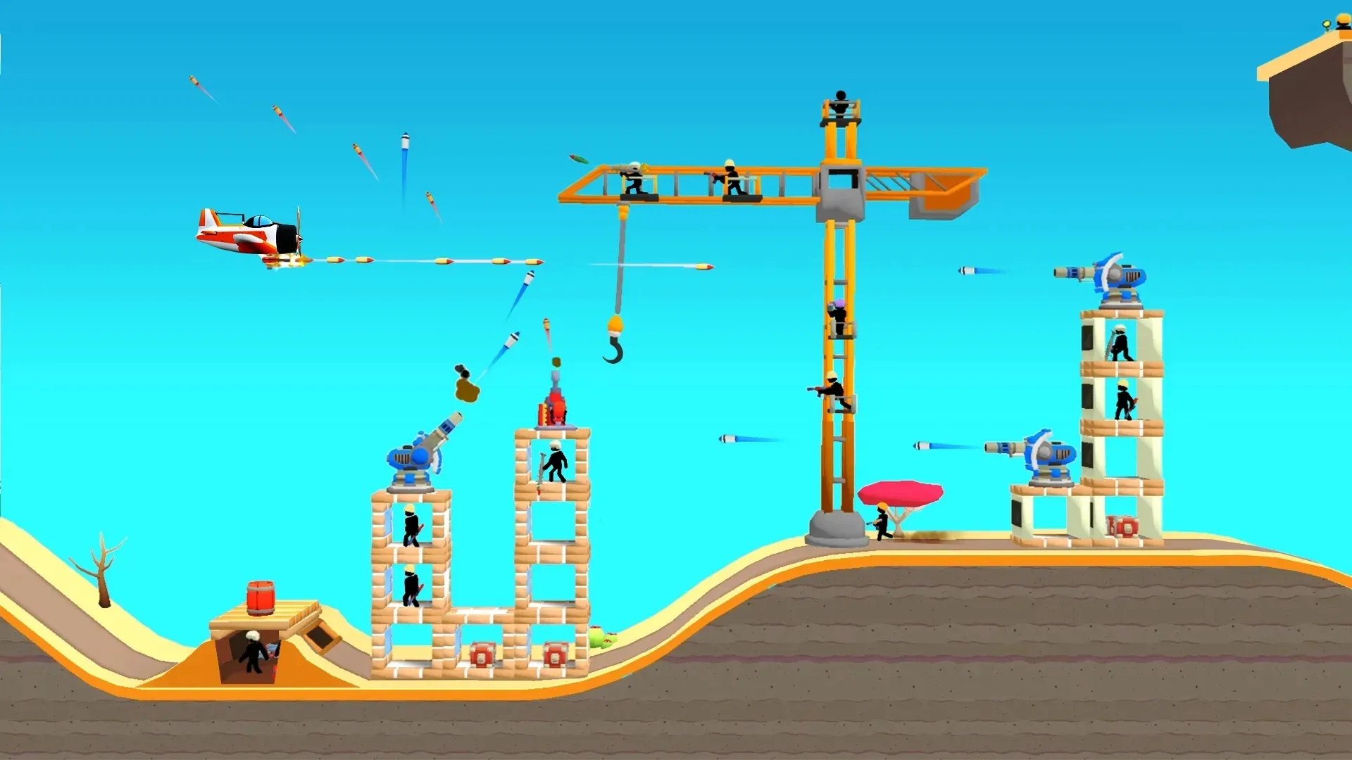 �ɻ����к�ը��(���������Ϸ)v1.2.5 ��Ѱ��ͼ