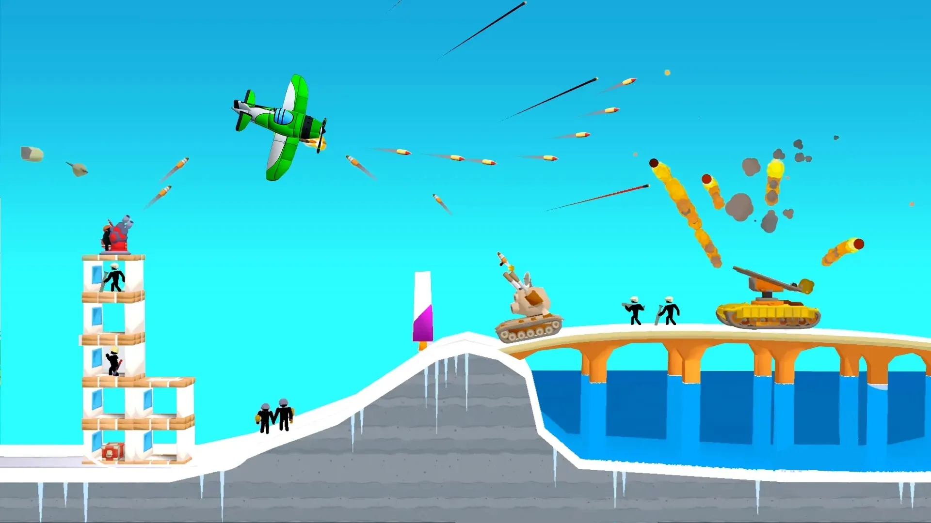 �ɻ����к�ը��(���������Ϸ)v1.2.5 ��Ѱ��ͼ